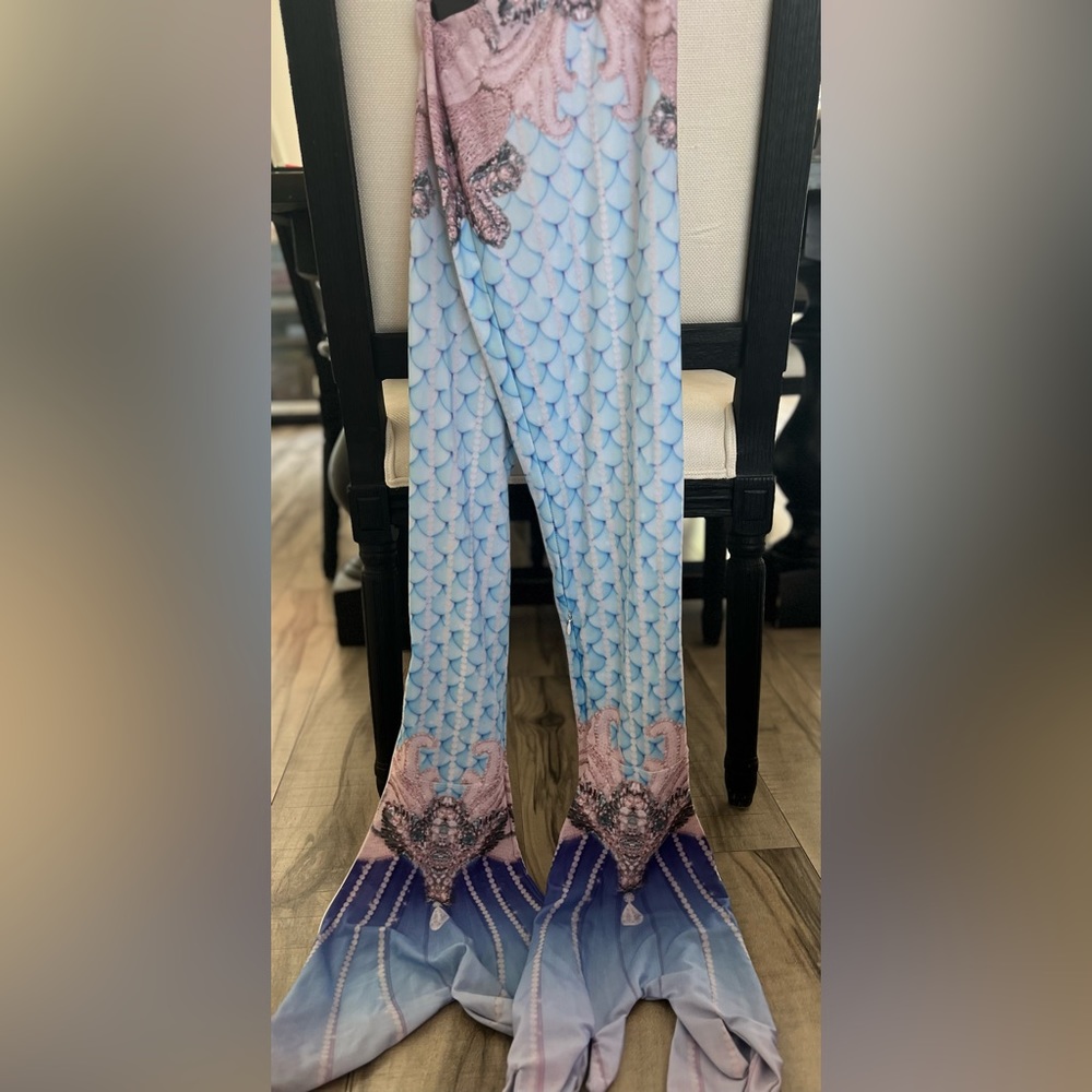Pack of 2 mermaid tails for kids